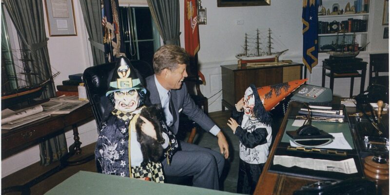 John F Kennedy